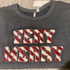 Women’s Christmas Seeatshirt